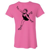 Heavy Cotton™ Ladies' 5.3 oz. Missy Fit T-Shirt Thumbnail