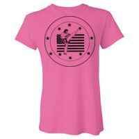 Heavy Cotton™ Ladies' 5.3 oz. Missy Fit T-Shirt Thumbnail