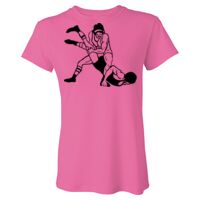 Heavy Cotton™ Ladies' 5.3 oz. Missy Fit T-Shirt Thumbnail