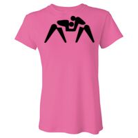 Heavy Cotton™ Ladies' 5.3 oz. Missy Fit T-Shirt Thumbnail