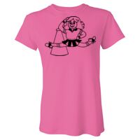 Heavy Cotton™ Ladies' 5.3 oz. Missy Fit T-Shirt Thumbnail
