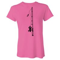 Heavy Cotton™ Ladies' 5.3 oz. Missy Fit T-Shirt Thumbnail