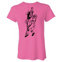 Heavy Cotton™ Ladies' 5.3 oz. Missy Fit T-Shirt Thumbnail