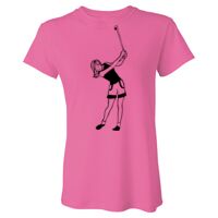 Heavy Cotton™ Ladies' 5.3 oz. Missy Fit T-Shirt Thumbnail