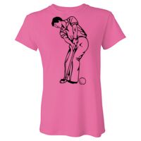 Heavy Cotton™ Ladies' 5.3 oz. Missy Fit T-Shirt Thumbnail