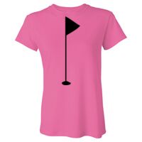 Heavy Cotton™ Ladies' 5.3 oz. Missy Fit T-Shirt Thumbnail