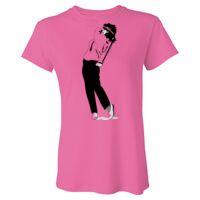 Heavy Cotton™ Ladies' 5.3 oz. Missy Fit T-Shirt Thumbnail