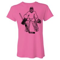 Heavy Cotton™ Ladies' 5.3 oz. Missy Fit T-Shirt Thumbnail