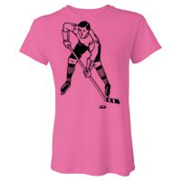 Heavy Cotton™ Ladies' 5.3 oz. Missy Fit T-Shirt Thumbnail