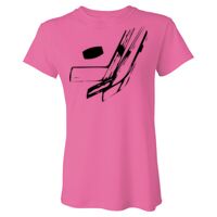 Heavy Cotton™ Ladies' 5.3 oz. Missy Fit T-Shirt Thumbnail