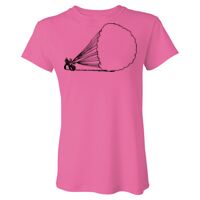 Heavy Cotton™ Ladies' 5.3 oz. Missy Fit T-Shirt Thumbnail