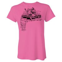 Heavy Cotton™ Ladies' 5.3 oz. Missy Fit T-Shirt Thumbnail