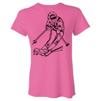 Heavy Cotton™ Ladies' 5.3 oz. Missy Fit T-Shirt Thumbnail