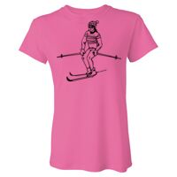 Heavy Cotton™ Ladies' 5.3 oz. Missy Fit T-Shirt Thumbnail