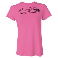 Heavy Cotton™ Ladies' 5.3 oz. Missy Fit T-Shirt Thumbnail