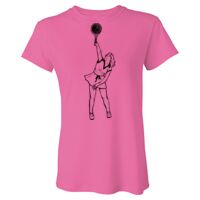 Heavy Cotton™ Ladies' 5.3 oz. Missy Fit T-Shirt Thumbnail