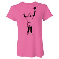 Heavy Cotton™ Ladies' 5.3 oz. Missy Fit T-Shirt Thumbnail