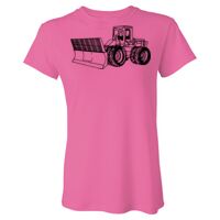 Heavy Cotton™ Ladies' 5.3 oz. Missy Fit T-Shirt Thumbnail