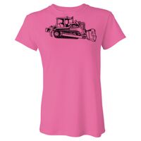 Heavy Cotton™ Ladies' 5.3 oz. Missy Fit T-Shirt Thumbnail