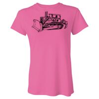 Heavy Cotton™ Ladies' 5.3 oz. Missy Fit T-Shirt Thumbnail