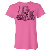 Heavy Cotton™ Ladies' 5.3 oz. Missy Fit T-Shirt Thumbnail