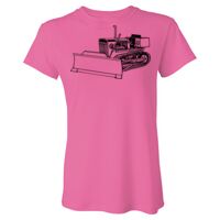 Heavy Cotton™ Ladies' 5.3 oz. Missy Fit T-Shirt Thumbnail