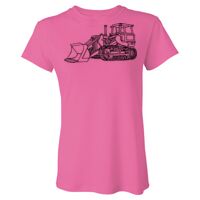 Heavy Cotton™ Ladies' 5.3 oz. Missy Fit T-Shirt Thumbnail