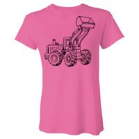 Heavy Cotton™ Ladies' 5.3 oz. Missy Fit T-Shirt Thumbnail