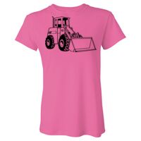 Heavy Cotton™ Ladies' 5.3 oz. Missy Fit T-Shirt Thumbnail