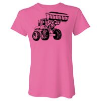 Heavy Cotton™ Ladies' 5.3 oz. Missy Fit T-Shirt Thumbnail