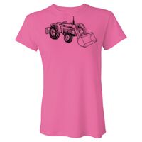 Heavy Cotton™ Ladies' 5.3 oz. Missy Fit T-Shirt Thumbnail