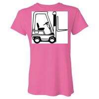 Heavy Cotton™ Ladies' 5.3 oz. Missy Fit T-Shirt Thumbnail