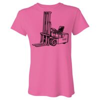 Heavy Cotton™ Ladies' 5.3 oz. Missy Fit T-Shirt Thumbnail