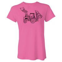 Heavy Cotton™ Ladies' 5.3 oz. Missy Fit T-Shirt Thumbnail