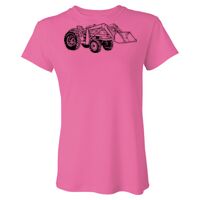 Heavy Cotton™ Ladies' 5.3 oz. Missy Fit T-Shirt Thumbnail