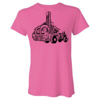 Heavy Cotton™ Ladies' 5.3 oz. Missy Fit T-Shirt Thumbnail