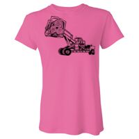 Heavy Cotton™ Ladies' 5.3 oz. Missy Fit T-Shirt Thumbnail
