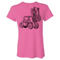 Heavy Cotton™ Ladies' 5.3 oz. Missy Fit T-Shirt Thumbnail