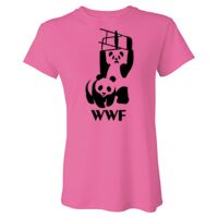 Heavy Cotton™ Ladies' 5.3 oz. Missy Fit T-Shirt Thumbnail