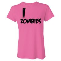 Heavy Cotton™ Ladies' 5.3 oz. Missy Fit T-Shirt Thumbnail