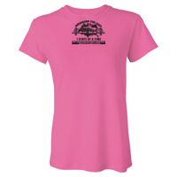 Heavy Cotton™ Ladies' 5.3 oz. Missy Fit T-Shirt Thumbnail