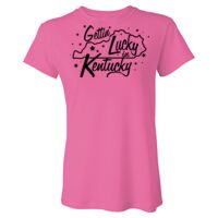 Heavy Cotton™ Ladies' 5.3 oz. Missy Fit T-Shirt Thumbnail