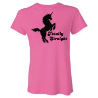 Heavy Cotton™ Ladies' 5.3 oz. Missy Fit T-Shirt Thumbnail