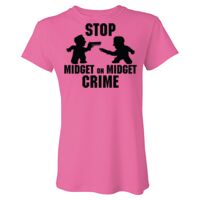 Heavy Cotton™ Ladies' 5.3 oz. Missy Fit T-Shirt Thumbnail