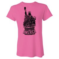 Heavy Cotton™ Ladies' 5.3 oz. Missy Fit T-Shirt Thumbnail