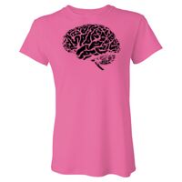 Heavy Cotton™ Ladies' 5.3 oz. Missy Fit T-Shirt Thumbnail