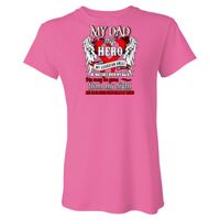 Heavy Cotton™ Ladies' 5.3 oz. Missy Fit T-Shirt Thumbnail