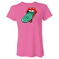 Heavy Cotton™ Ladies' 5.3 oz. Missy Fit T-Shirt Thumbnail