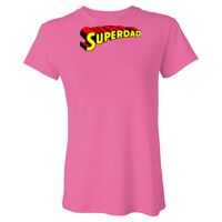 Heavy Cotton™ Ladies' 5.3 oz. Missy Fit T-Shirt Thumbnail