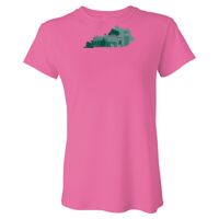 Heavy Cotton™ Ladies' 5.3 oz. Missy Fit T-Shirt Thumbnail